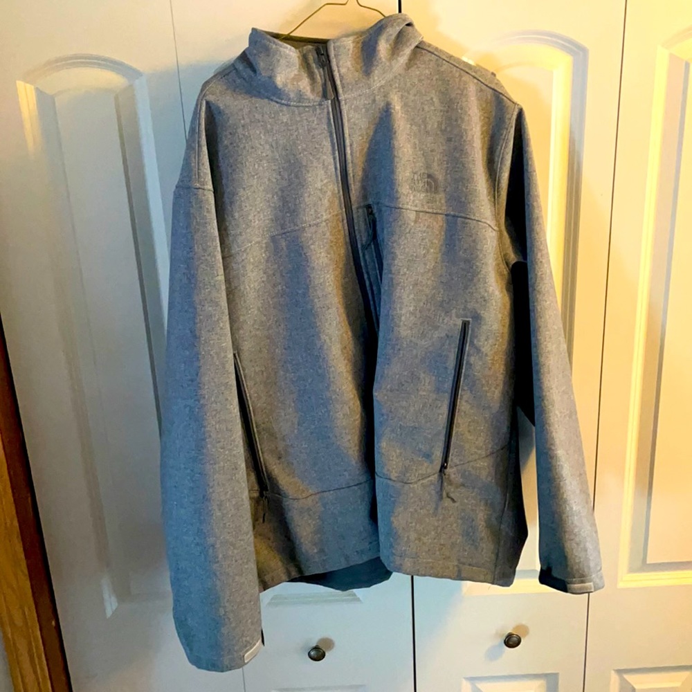 North face xxl jacket